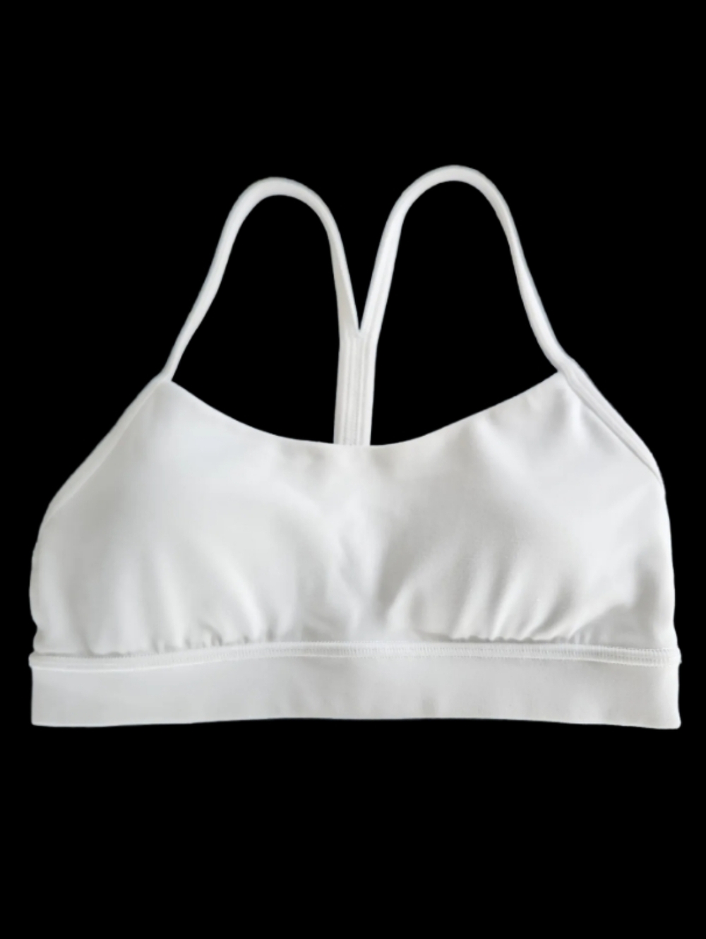 Lululemon Flow Bra Nulu Light Support Sports Bra